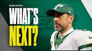 What's next for Aaron Rodgers | Logical landing spots for the QB