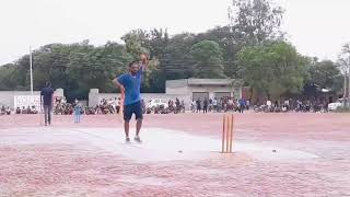 Maheshari(Rana Chandigarh) Vs Dhaba(Chinnu Hanumangrh) || Ena Bajwa Cricket Cup