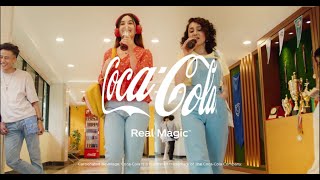 Coca-Cola to Turn Up the Moment