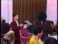 Flora Kərimova ft Faiq Ağayev - Bir daha (AzTV-nin 1995-ci il Novruz şənliyi)