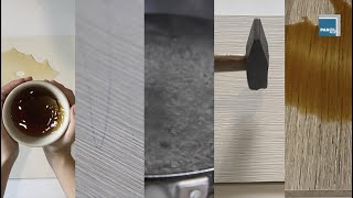 Panel Tips by Panel Plus : Durability of Melamine Surface