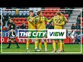 RASHICA'S FIRST FOR NORWICH 👏 | The City View | Charlton 0-1 Norwich City | 09.01.22