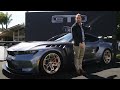 FIRST LOOK Ford Mustang GTD – $300k, 800bhp+ Porsche 911 GT3 RS Rival   Top Gear