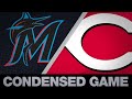 Condensed Game: MIA@CIN - 4/10/19