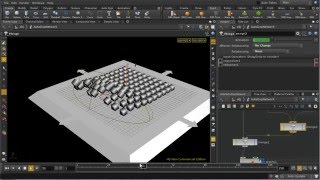 Houdini DOPs Keyframes 4