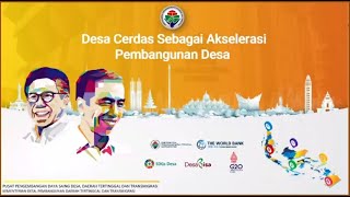 DEFINISI, TUJUAN \u0026 TANTANGAN DESA CERDAS | DESA CERDAS SEBAGAI AKSELERASI PEMBANGUNAN DESA | VOL.3