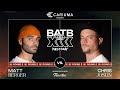 BATB 13: Chris Joslin Vs. Matt Berger - Round 2: Battle At The Berrics Presented By Cariuma