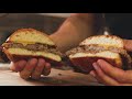 making the fastest burger ever the oklahoma fried onion burger