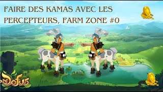 Tout savoir sur les Percepteurs sur DOFUS en 2024 Farm Zone #0