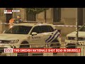 Two people killed in a shooting in Brussels, says Belgian police