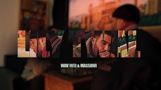 WAV - LILY TWAL feat MASSAWI [OFFICIAL Music Video]