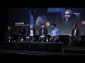 Jonathan Strange & Mr Norrell panel discussion | BFI