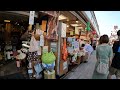 4k akihabara u0026asakusa summer walk 熱鬧兩條街秋葉原 u0026淺草寺晴天散步 悠閑之旅