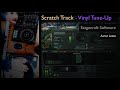 Scratch Track | Vinyl tune-up | Stagecraft Software