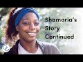 Graduation at Toby’s Place - Shamaria’s Story Continued