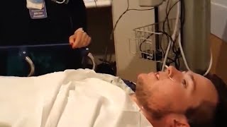 Dad Films Son Under Anesthesia | So Funny & So Embarrassing!