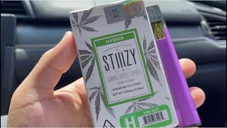 STIIIZY PINK ACAI (Cannabis Derived Terpenes)