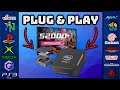 This Mini PC Is ACTUALLY Plug & Play w/ Over 52,000 Games!