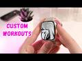 How to Add Custom Workouts to Apple Watch Series 9: Personalized Fitness