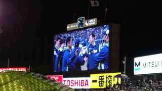 【大逆転勝利の瞬間！！】