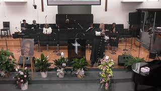 HOME GOING CELEBRATION FOR SISTER LILLIAN JOHNSON