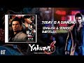 Yakuza 6: The Song of Life | Today is a Diamond [English & Spanish Subtitles]