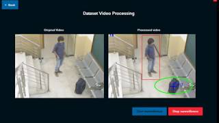 Detection of Abandoned Object From Public Places- Part-1