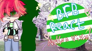 Bfb React Vivan Nelson||No Part 2! Viva fantasy x Bakwan finght back-🌹