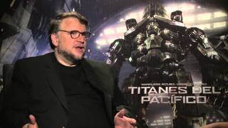 Cinegarage. Guillermo del Toro. Entrevista.