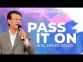 FGA Online Service // 18th Oct (Bro. David Wong)