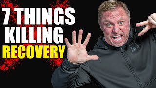 7 Ways To Recovery Faster