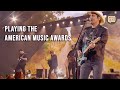 Playing The American Music Awards - Ask Zac 213