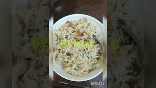 Goan Style Vegetable Pulao Recipe / Veg pulav Recipe in 10mins / - Easy to make and tasty to eat😋