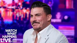 Can Jax Taylor and Tom Sandoval Defend Each Other? | WWHL