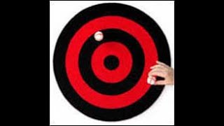 Dartboard Probability Example 1 - - - - MTH-3052