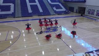 MSHSL Dance Sectionals 2021 - Pequot Lakes High Kick