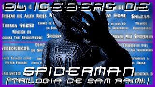 El Iceberg de SpiderMan (Trilogia de Sam Raimi) [Parte 1] | TRSK