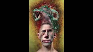 How Schizophrenic people see themselves - artificial intelligence 🤖🤖