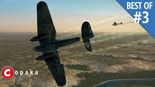 iL-2 Battle of Stalingrad Epic Crashes and Fails Compilation #3