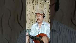Kya hua tera wada on mandolin by sushil Verma