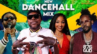 Clean Dancehall Mix 2025 Vybz Kartel Mavado Skillibeng Shenseea Masicka