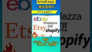 国外什么平台可以用虚拟信用卡支付费用呢？有没有靠谱的虚拟信用卡开卡平台呢？企业虚拟信用卡在哪可以申请？开卡微信：visa1008611