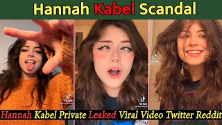 Hannah Kabel