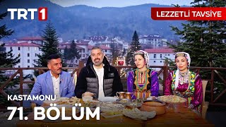 Turgay Başyayla ile Lezzetli Tavsiye 71. Bölüm (Kastamonu)