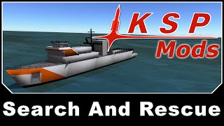 KSP Mods - Search And Rescue