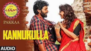 Kannukulla Full Song Audio || Pakka Tamil Songs || Vikram Prabhu, Nikki Galrani, Bindu Madhavi