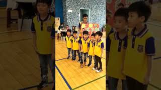 皇佳幼稚園-皇佳太子隊。max/2019