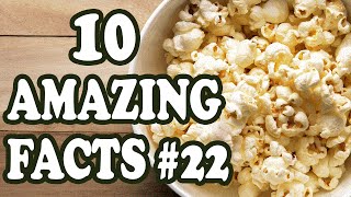 10 Amazing Facts #22