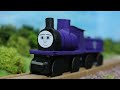 the cast of the hidden railway scratch build model showcase