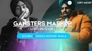 WE ROLLIN X CALABOOSE || SIDHU FT SHUBH || GANSTER MASHUP -SLOWED AND REVERB